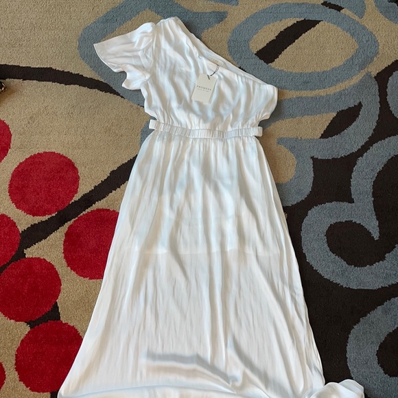 PROMESA WASHED MAXI DRESS - Picture 4 of 7